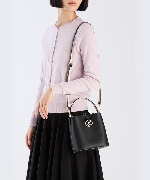 国内直営【agnes b.】PAS13−11 2wayトートバッグ 送料込 agnes b. ショルダーバッグ バッグ 2wayトートバッグ (PAS13−11
