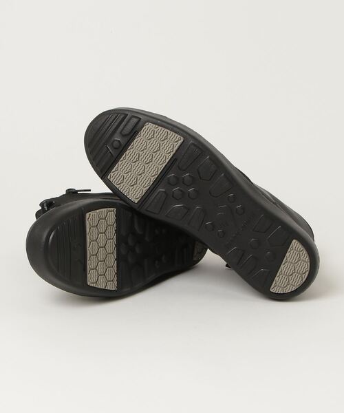 le coq sportif(ルコックスポルティフ)の「ルコックスポルティフ/LCS テルナ III MID R ミッドカットレインブーツ LU5SRS04LZ(スニーカー・レディース・グレー系/ベージュ系/ブラック系・23.0cm/24.0cm/25.0cm)」の5枚目の写真