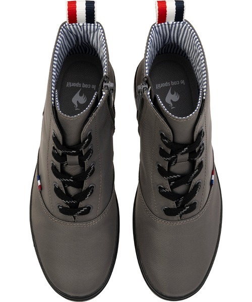 LCS テルナ III MID R / TELUNA III MID R（スニーカー）｜le coq