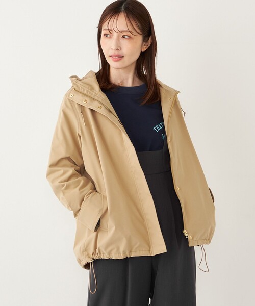 SHIPS Colors(シップス カラーズ)の「SHIPS Colors:バックプリント ロゴ スウェット(スウェット・レディース・オフホワイト/ダークグレー/ネイビー・ONE SIZE)」の22枚目の写真
