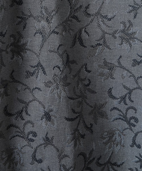 MEN'S BIGI（メンズビギ）の「ジャガードハーフパンツ（その他パンツ・メンズ・カーキ/ライトグレー・02/03）」の18枚目の写真