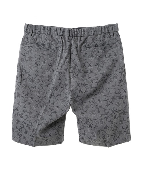 MEN'S BIGI（メンズビギ）の「ジャガードハーフパンツ（その他パンツ・メンズ・カーキ/ライトグレー・02/03）」の16枚目の写真