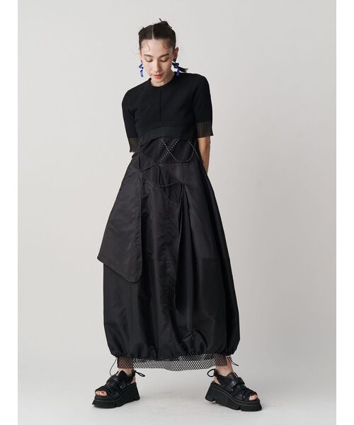 UN3D.（アンスリード）の「WAVE DETAIL OP / ウェーブディテール