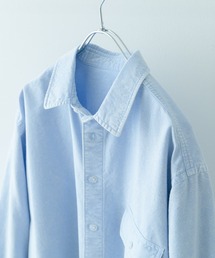 ITEMS URBANRESEARCH | ケミカルウォッシュオックスフォードシャツ(シャツ/ブラウス)