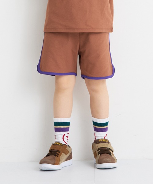 MARMARMAR バギーショートスラックス CHALLENGER/BAGGY SHORTS（WASHED BLACK）［バギーショーツ-25春