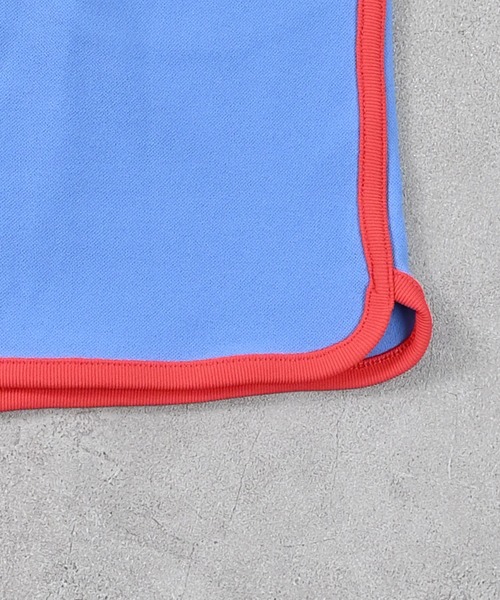 MARKEY'S(マーキーズ)の「サイドラインショートパンツ【セットアップ可能】(その他パンツ・キッズ・オフホワイト/ブルー/ブラウン・100/95/90/80/110/150/140/130/120)」の5枚目の写真