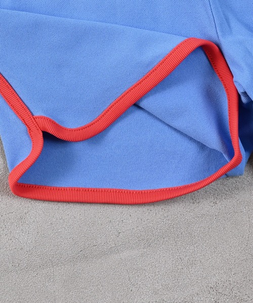 MARKEY'S(マーキーズ)の「サイドラインショートパンツ【セットアップ可能】(その他パンツ・キッズ・オフホワイト/ブルー/ブラウン・100/95/90/80/110/150/140/130/120)」の6枚目の写真