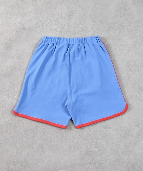 MARKEY'S(マーキーズ)の「サイドラインショートパンツ【セットアップ可能】(その他パンツ・キッズ・オフホワイト/ブルー/ブラウン・100/95/90/80/110/150/140/130/120)」の12枚目の写真