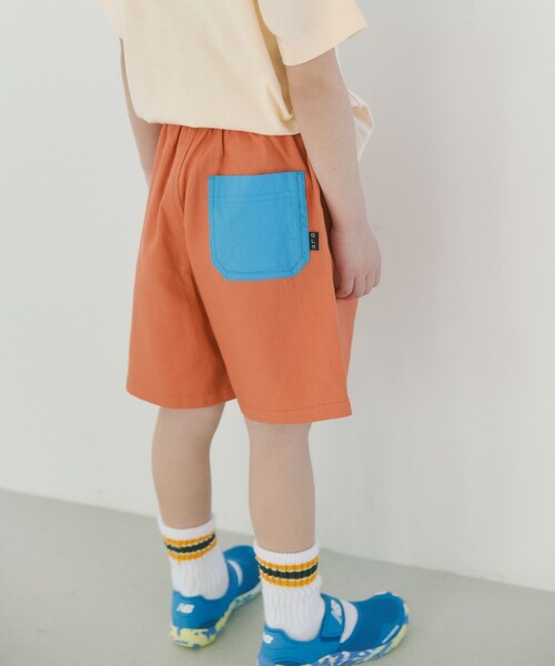 PLEATS PLEASE オレンジ ボトムス サイズ1 パンツ 20042542-1.jpg