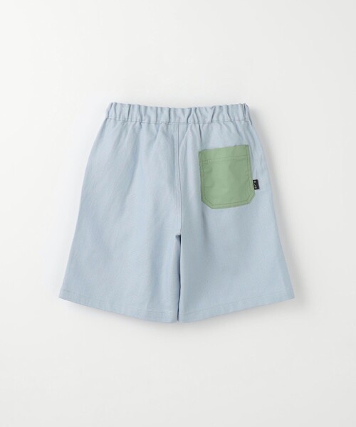 green ショートパンツ　サイズ1 ニット ショートパンツ – WINÓW