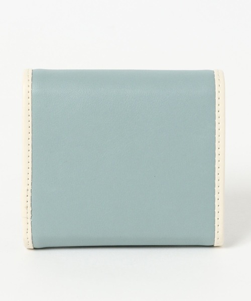 mintoページ W6C ≪GREEN≫ MIDDLE WALLET / ミドルウォレット – MOTO ONLINE