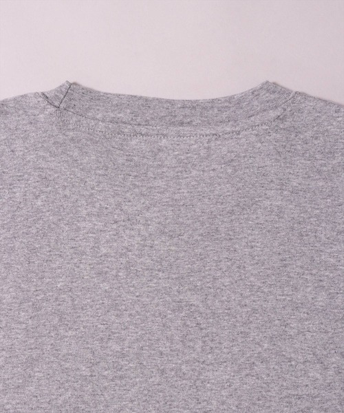 FRUIT OF THE LOOM(フルーツオブザルーム)の「(GA)【FTL×NUMBER(N)INE】【パックT】フライス サイドスリット Tシャツ(Tシャツ/カットソー・メンズ・オフホワイト/ブラック/杢グレー・M/XL/L)」の12枚目の写真