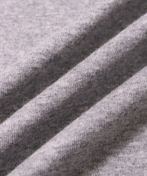 FRUIT OF THE LOOM(フルーツオブザルーム)の「(GA)【FTL×NUMBER(N)INE】【パックT】フライス サイドスリット Tシャツ(Tシャツ/カットソー・メンズ・オフホワイト/ブラック/杢グレー・M/XL/L)」の14枚目の写真