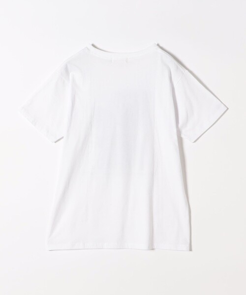 ⭐️新品未使用⭐️Accountオーバーサイズ ホワイト Tシャツ グリーンプリント Printstar tシャツ メンズ 無地 プリントスター 5.6オンス