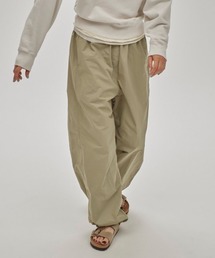 パンツ Nylon Drawstring Pants todayful Nylon Drawstring Pants（フルレングス）｜TODAYFUL（トゥデイ