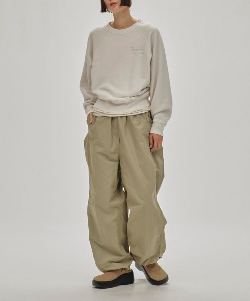 ※14000円→値下げ中 todayful nylon lain pants TODAYFUL トゥデイフル Nylon Line Pants｜BORN FREE ONLINE SHOP