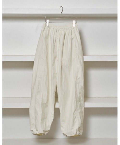 TODAYFUL Nylon Drawstring Pants 12510708（その他パンツ