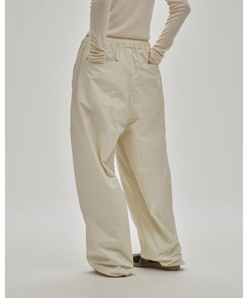 本日最終日 Nylon Drawstring Pants Mens Nylon Drawstring Jazz PantPro Tutu Studio
