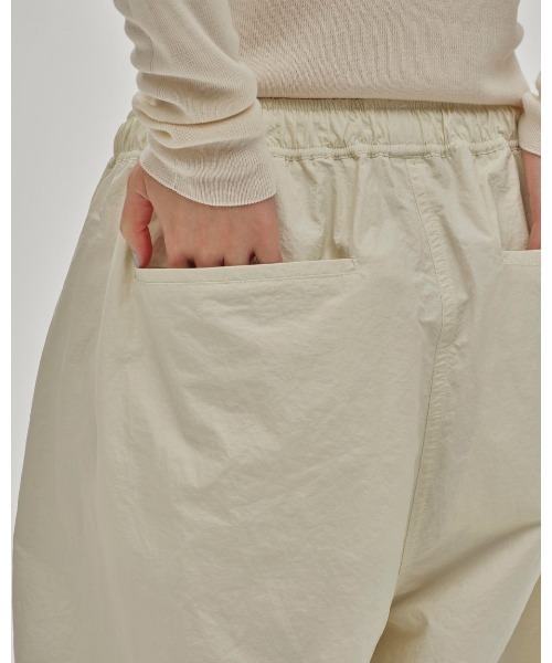 TODAYFUL Nylon Drawstring Pants 12510708（その他パンツ