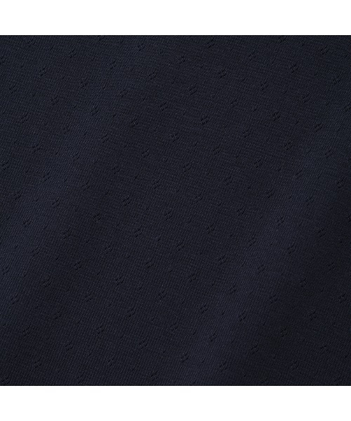 KIRSH(キルシー)の「KIRSH PLAIN CHERRY SEMI CROP SLEEVELESS キルシー プレーン チェリー セミクロップ丈 キャミソール(キャミソール・レディース・ホワイト/ダークネイビー・ONE SIZE)」の6枚目の写真