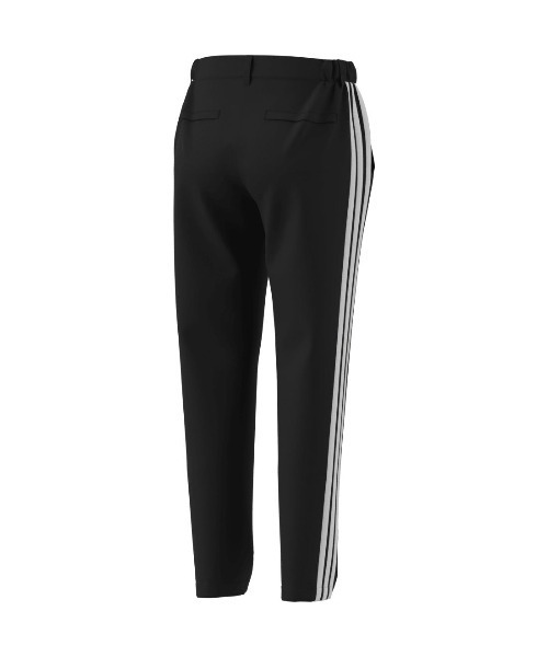 adidas（アディダス）の「【別注】アディダス adidas W ACTV ストレッチウーブン アンクルパンツ AP 限定コラボ（その他パンツ・レディース・ブラック×ホワイト/ブラック×ブラック・S/M/L/XL）」の3枚目の写真