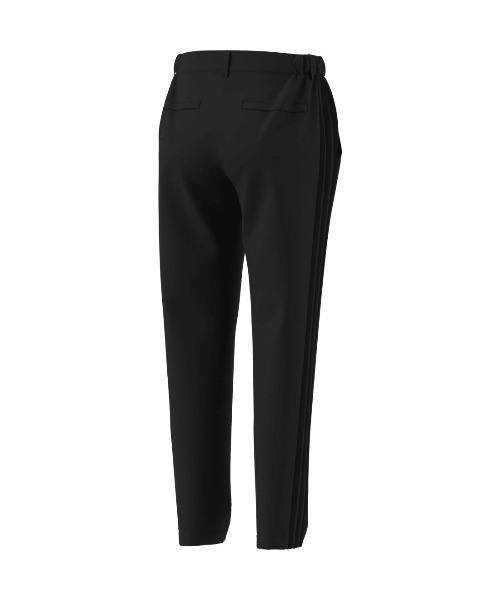 adidas（アディダス）の「【別注】アディダス adidas W ACTV ストレッチウーブン アンクルパンツ AP 限定コラボ（その他パンツ・レディース・ブラック×ホワイト/ブラック×ブラック・S/M/L/XL）」の12枚目の写真