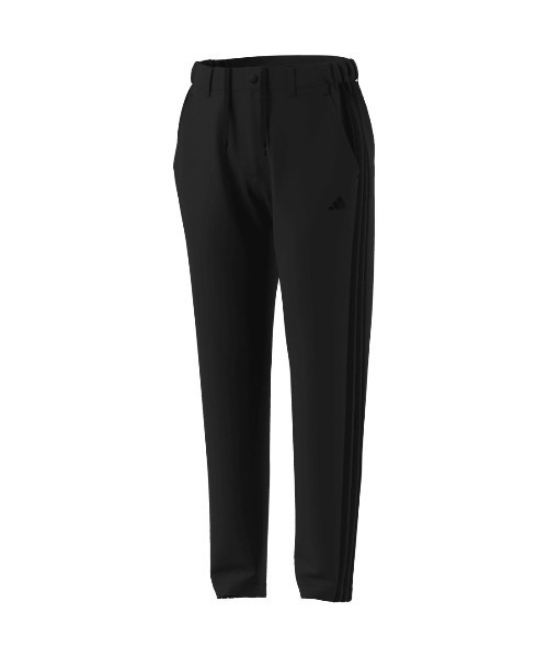 adidas（アディダス）の「【別注】アディダス adidas W ACTV ストレッチウーブン アンクルパンツ AP 限定コラボ（その他パンツ・レディース・ブラック×ホワイト/ブラック×ブラック・S/M/L/XL）」の13枚目の写真
