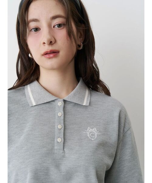 セール】POLO×SK SET UP/ポロ×スカートセットアップ【セット