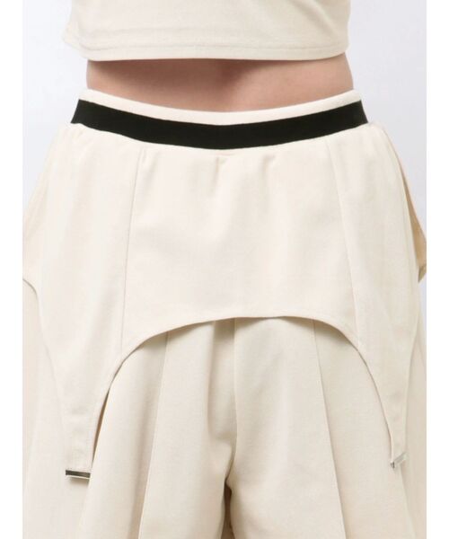 CALNAMUR（カルナムール）の「POLO×SK SET UP/ポロ×スカートセットアップ【セットアイテム】（ワンピース・レディース・ベージュ/ブラック/グレー・FREE）」の16枚目の写真