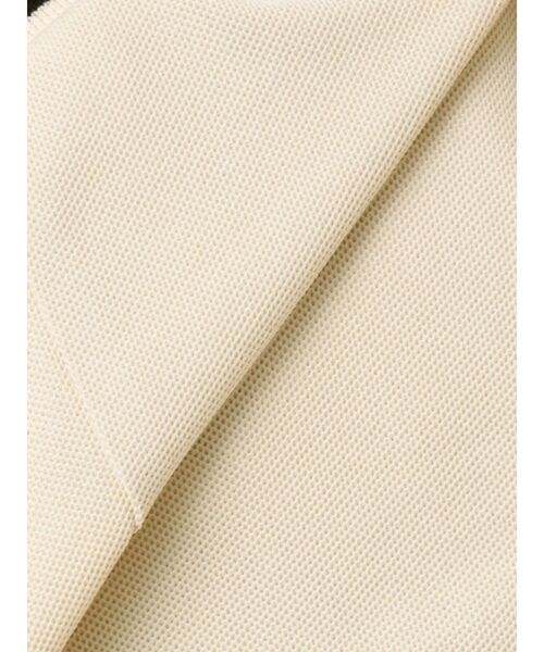 CALNAMUR（カルナムール）の「POLO×SK SET UP/ポロ×スカートセットアップ【セットアイテム】（ワンピース・レディース・ベージュ/ブラック/グレー・FREE）」の18枚目の写真