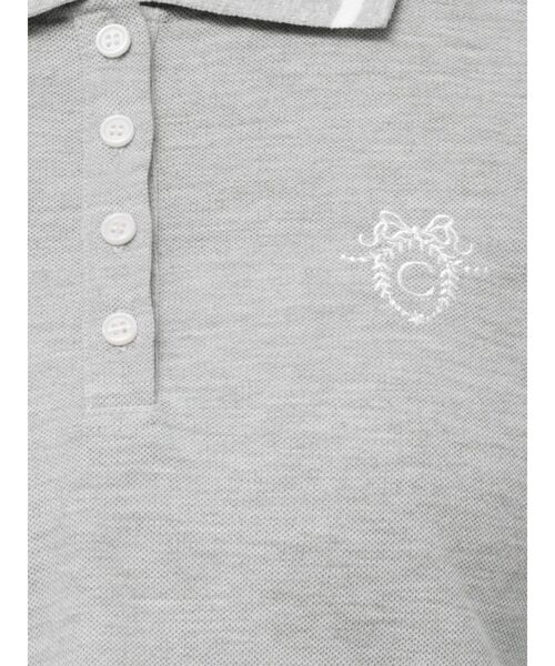 CALNAMUR（カルナムール）の「POLO×SK SET UP/ポロ×スカートセットアップ【セットアイテム】（ワンピース・レディース・ベージュ/ブラック/グレー・FREE）」の21枚目の写真