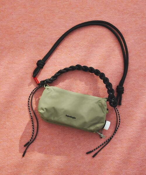 トポロジー 8.0mm Braided O-Rope（B:MING by BEAMS（ビーミング