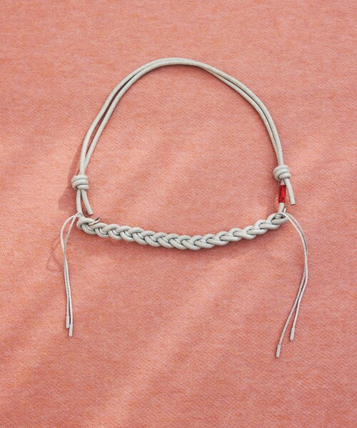Topologie/トポロジー 8.0mm Braided O-Rope（8.0mm ブレイ