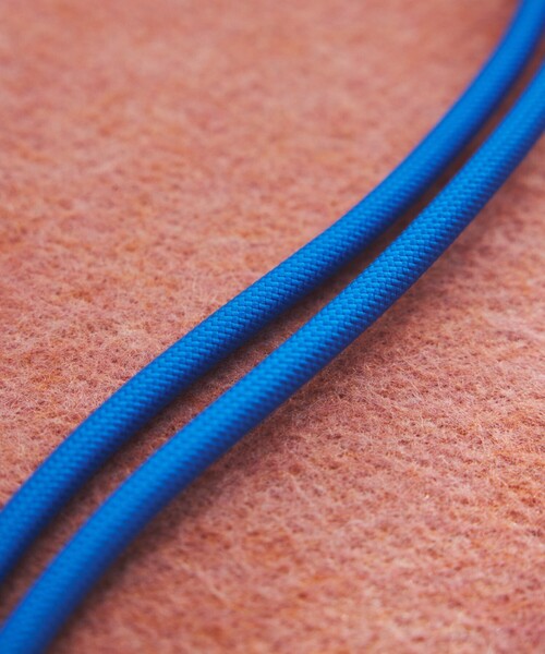 Topologie/トポロジー 8.0mm Braided O-Rope（8.0mm ブレイ