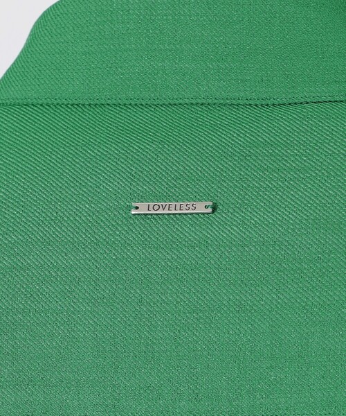 LOVELESS(ラブレス)の「アフィナージュシースルーシャツ(シャツ/ブラウス・メンズ・ネイビー/グリーン系その他3/ピンク/オフホワイト・M/L)」の13枚目の写真