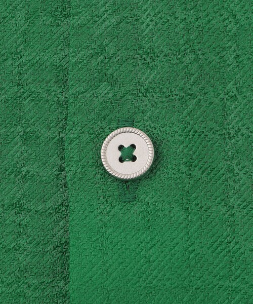 LOVELESS(ラブレス)の「アフィナージュシースルーシャツ(シャツ/ブラウス・メンズ・ネイビー/グリーン系その他3/ピンク/オフホワイト・M/L)」の14枚目の写真