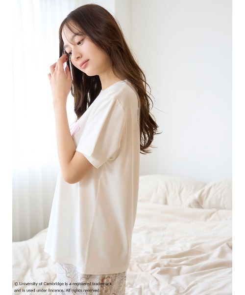 セール】【University of Cambridge】Tシャツ（ルームウェア