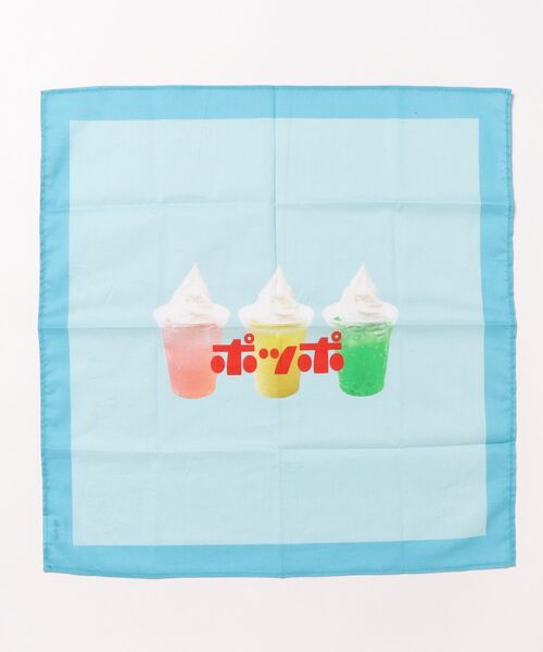 FOUND GOOD（ファウンドグッド）の「トム＆ジェリー ハンカチ