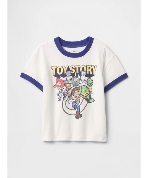 セール】Gap × ディズニー トイ・ストーリーグラフィックTシャツ