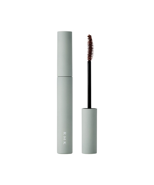 RMK（アールエムケー）の「RMK フェザー ウィスプ ロング マスカラ（マスカラ・レディース・03 モーブ マホガニー/01 ナイトフォール ブラック/02 ダーク ヘーゼル・FREE）」の3枚目の写真