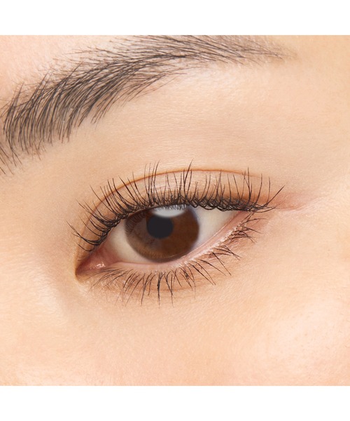 RMK（アールエムケー）の「RMK フェザー ウィスプ ロング マスカラ（マスカラ・レディース・03 モーブ マホガニー/01 ナイトフォール ブラック/02 ダーク ヘーゼル・FREE）」の12枚目の写真