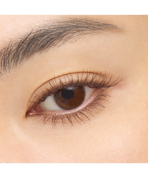 RMK（アールエムケー）の「RMK フェザー ウィスプ ロング マスカラ（マスカラ・レディース・03 モーブ マホガニー/01 ナイトフォール ブラック/02 ダーク ヘーゼル・FREE）」の14枚目の写真