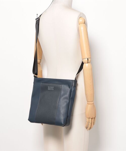 UNION STATION（ユニオンステーション）の「PRO-SPERITY別注ショルダーバッグ（ショルダーバッグ・メンズ・グレー/ブラック/ネイビー・FREE）」の7枚目の写真