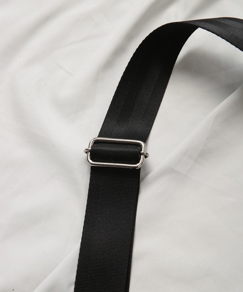 UNION STATION（ユニオンステーション）の「PRO-SPERITY別注ショルダーバッグ（ショルダーバッグ・メンズ・グレー/ブラック/ネイビー・FREE）」の11枚目の写真