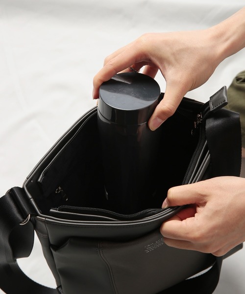 UNION STATION（ユニオンステーション）の「PRO-SPERITY別注ショルダーバッグ（ショルダーバッグ・メンズ・グレー/ブラック/ネイビー・FREE）」の12枚目の写真