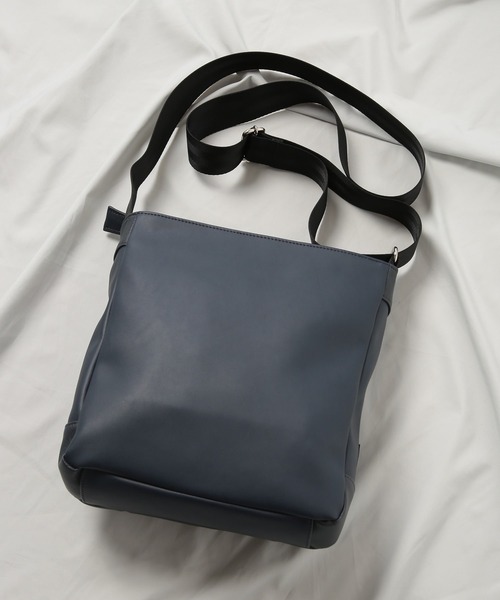 UNION STATION（ユニオンステーション）の「PRO-SPERITY別注ショルダーバッグ（ショルダーバッグ・メンズ・グレー/ブラック/ネイビー・FREE）」の14枚目の写真