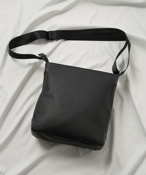 UNION STATION（ユニオンステーション）の「PRO-SPERITY別注ショルダーバッグ（ショルダーバッグ・メンズ・グレー/ブラック/ネイビー・FREE）」の13枚目の写真