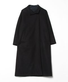 AUBERGE × Brilla per il gusto / 別注 ステンカラーコート