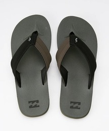 BILLABONG（ビラボン）の「BILLABONG メンズ ALL DAY IMPACT ビーチサンダル 【2025年春夏モデル】/ビラボンビーチサンダル（サンダル）」