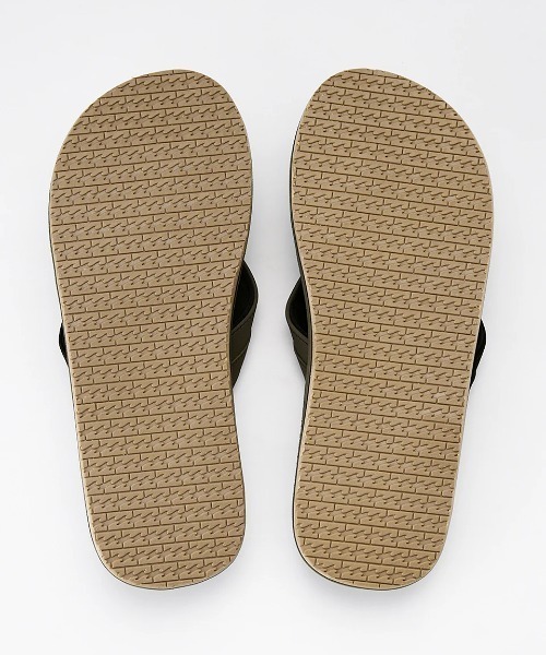 BILLABONG（ビラボン）の「BILLABONG メンズ ALL DAY IMPACT ビーチサンダル 【2025年春夏モデル】/ビラボンビーチサンダル（サンダル・メンズ・グレー系その他/オリーブ/チョコ・27cm/26cm/29cm/28cm）」の5枚目の写真